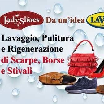 Lavaggio e pulitura borse e scarpe .